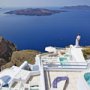 Boutique hotel chic la Santorini