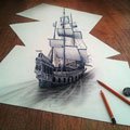 Desene tridimensionale de JJK Airbrush