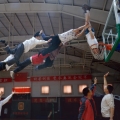 Incredibilele imagini ale lui Li Wei