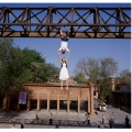 Incredibilele imagini ale lui Li Wei