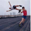 Incredibilele imagini ale lui Li Wei