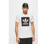 adidas Originals - Tricou alb 4911-TSM060