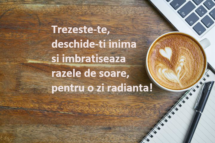 Dimineti cu ganduri bune si aburi de cafea, in poze inspirationale - Poza 6