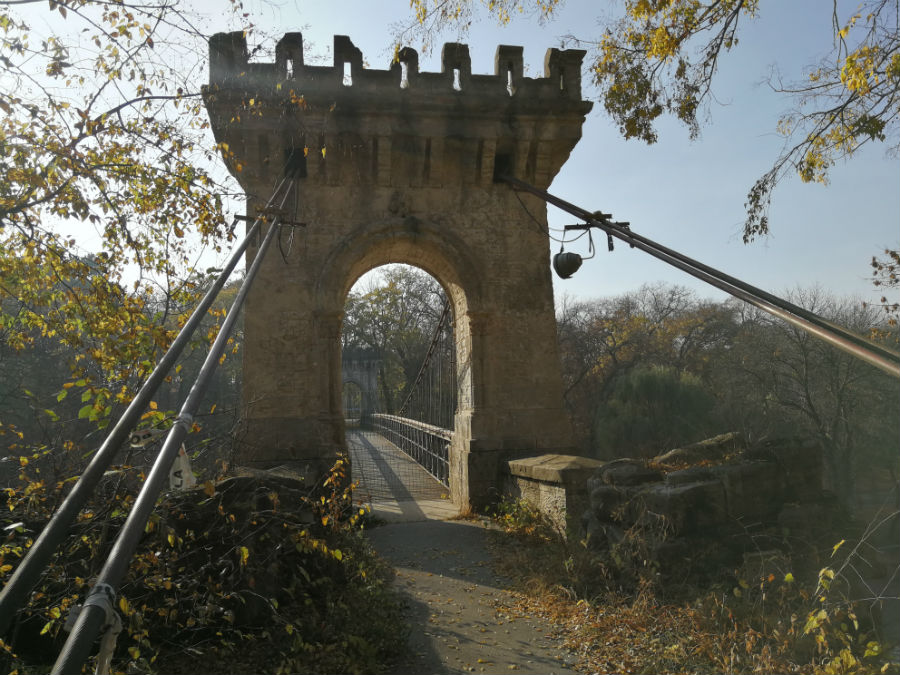 Parcul Nicolae Romanescu: Minunea verde din Banie, in poze superbe - Poza 18