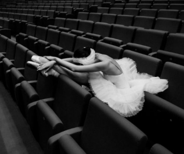 Sufletul picioarelor: Frumusetea nevazuta a baletului