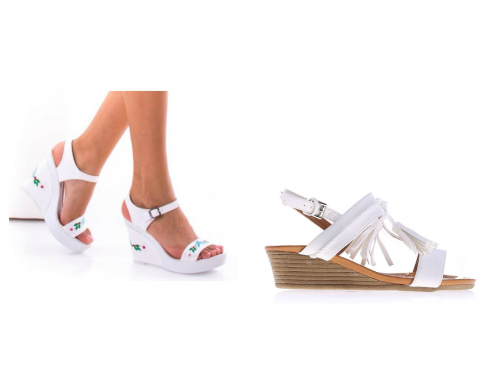 Sandale Cu Platforma Pentru Vara 2017