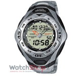 Ceas Casio SEA-PATHFINDER SPF-60D-7AVER TWIN SENSOR (SPF-60D-7A) - WatchShop
