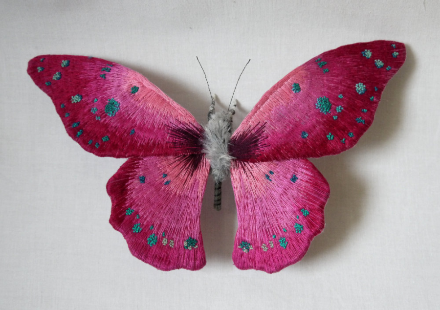 Gingasia fluturilor crosetati, cu Yumi Okita - Poza 10