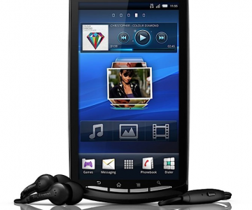 Sony Ericsson Xperia Play: Telefonul cu playstation