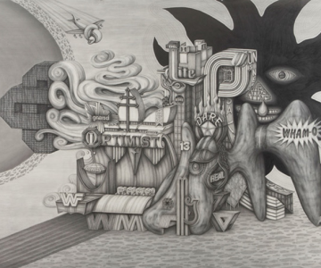 Filosofii, text, desene de Frank Magnotta