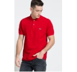 Lacoste - Tricou Polo ro?u 4940-POM066 pe