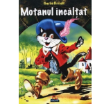 Charles Perrault - Motanul incaltat - Carte Ilustrata + Poveste