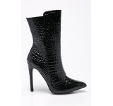 Public Desire - Botine negru 4930-OBD238