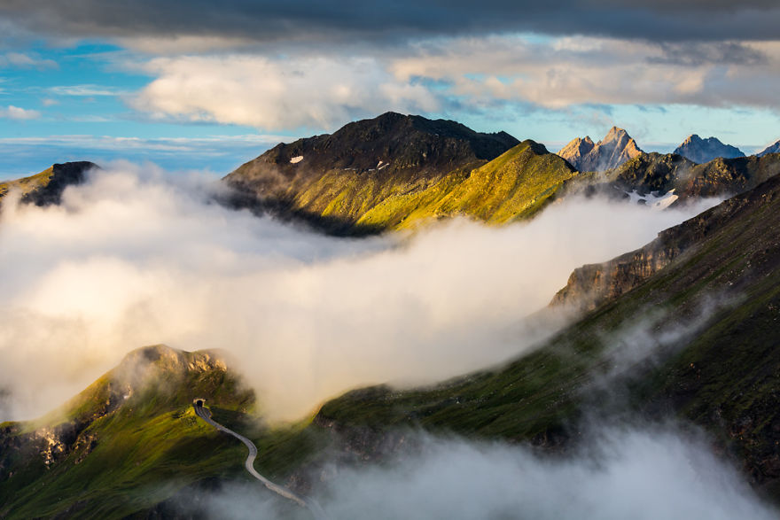 Cel mai frumos drum din inima Alpilor - Poza 7