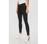 Answear - Pantaloni negru -90-SPD010