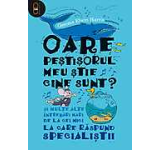 eBook - Oare pestisorul meu stie cine sunt? Si multe alte intrebari mari de la cei mici la care raspund specialistii