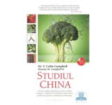 Studiul China - Colin Campbell, Thomas M. Campbell