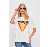 Wrangler - Top alb 4911-TSD0GA