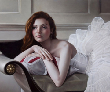 Hiper-realism si poezie, pictate de Mary Jane Ansell