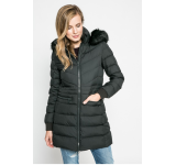 Tommy Hilfiger - Geaca de puf negru 4930-KUD023