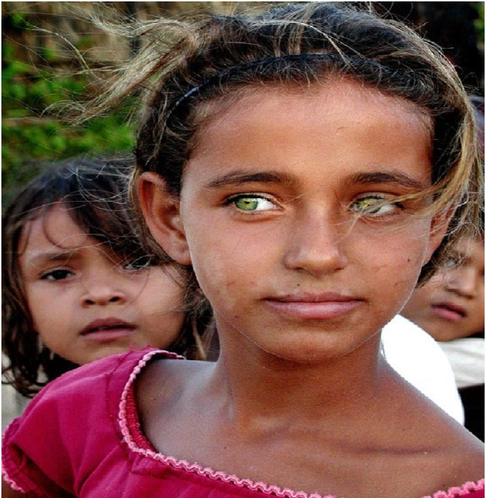 Cei mai frumosi ochi din lume, in poze hipnotizante - Poza 4