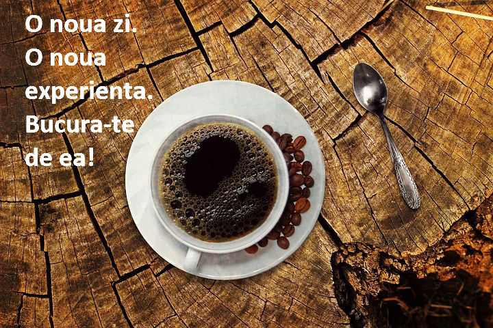 Dimineti cu ganduri bune si aburi de cafea, in poze inspirationale - Poza 1