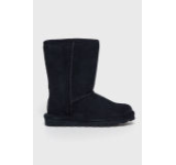Bearpaw - Cizme de iarna Elle Short bleumarin 4920-OBD19I