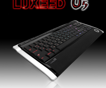 Luxeed U5 LED