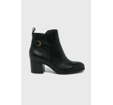 Lauren Ralph Lauren - Botine negru 4920-OBD1ZZ