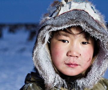 Portrete de la capatul lumii: Chukotka, Siberia