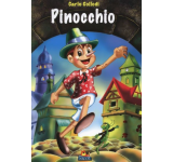 Carlo Collodi - Pinocchio - Carte Ilustrata + Povestea