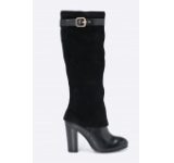 Tommy Hilfiger - Cizme Stephanie negru 4930-OBD0WO