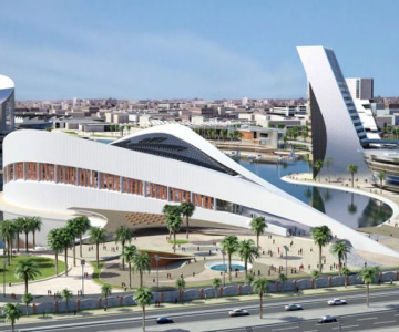 Biblioteca viitorului va fi construita in Irak