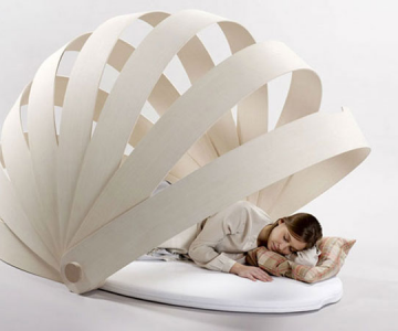 Abri-boca: obiectul de mobilier perfect pentru relaxare