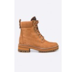 Timberland - Botine Courmayeur Valley maro murdar 4930-OBD0LL