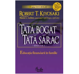 Tata bogat, tata sarac - Robert T. Kiyosaki