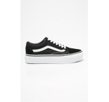 Vans - Tenisi Old Skool Platform negru 4930-OBD0A1