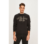Trussardi Jeans - Bluza negru -90-BLM001