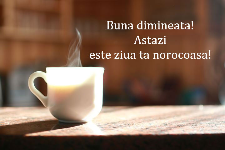 Dimineti Perfecte Cu Ganduri Bune Si Aburi De Cafea In Poze