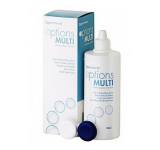 Cooper Vision Solutie intretinere lentile de contact Options Multi 360 ml + suport lentile cadou