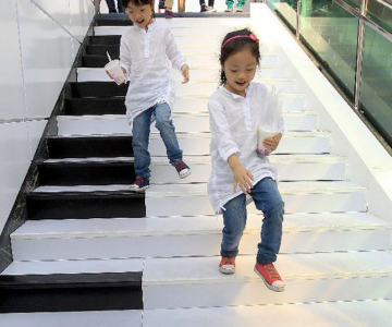 Scarile pe care poti sa canti la pian, in Hangzhou, China