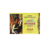 Mica metoda de pian - Maria Cernovodeanu