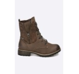 Jana - Pantofi maro 4940-OBD436