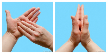 Reechilibrarea organismului prin masarea degetelor - Poza 6