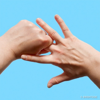 Reechilibrarea organismului prin masarea degetelor - Poza 3
