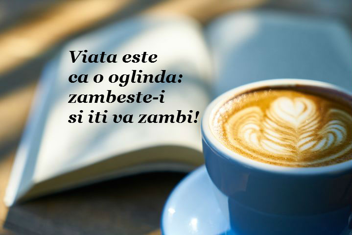 Dimineti Perfecte Cu Ganduri Bune Si Aburi De Cafea In Poze
