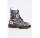 Dr Martens - Botine Pascal WL negru 4921-OBD226