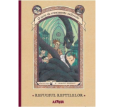 Lemony Snicket - O serie de evenimente nefericite II. Refugiul Reptilelor