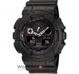 Ceas Casio G-SHOCK GA-100-1A1ER Antimagnetic (GA-100-1A1) - WatchShop
