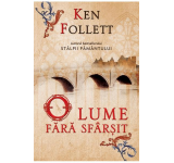 O lume fara sfarsit (necartonat) - Ken Follett